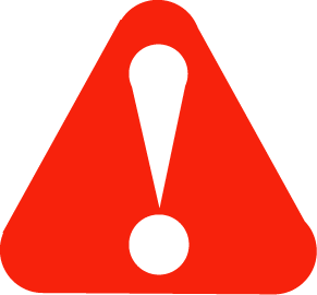 Warning!