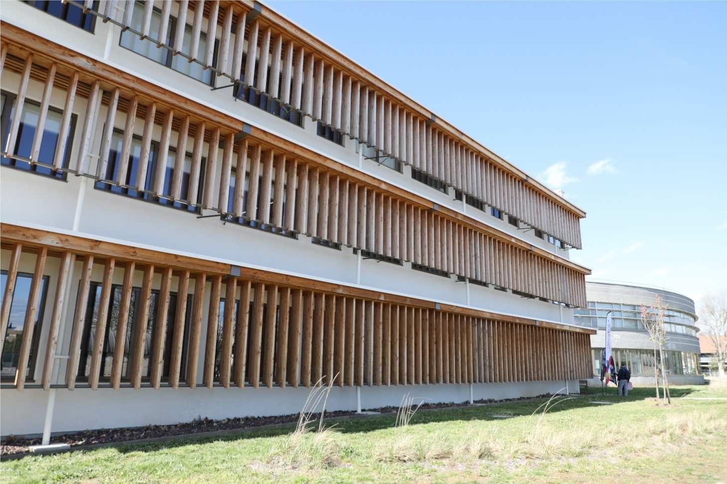 Bâtiment DSDA