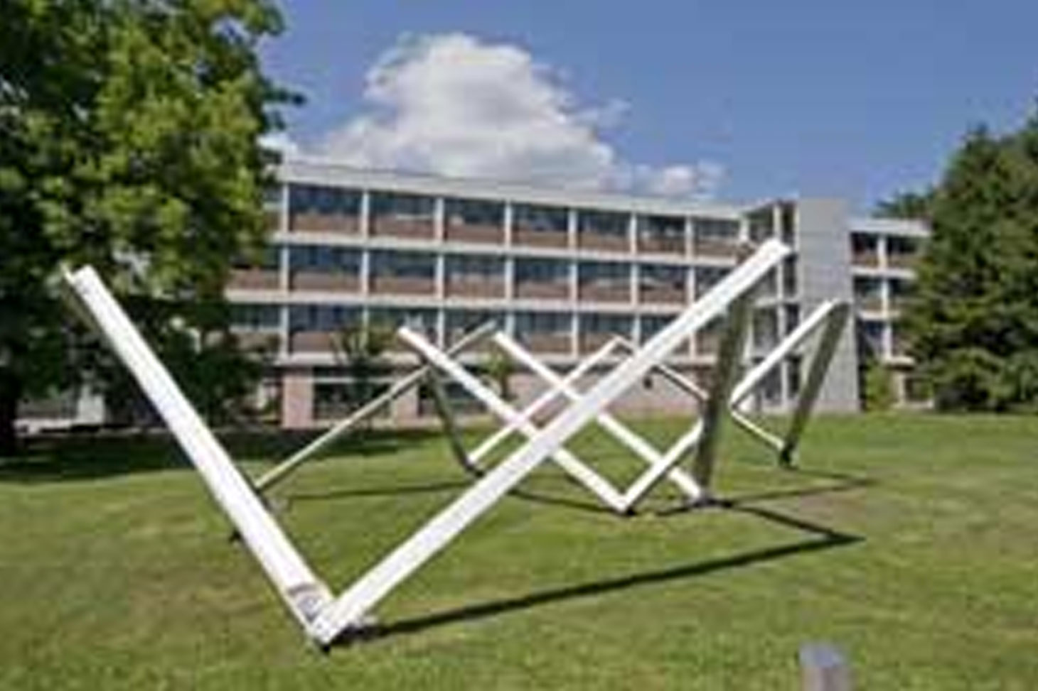 Bâtiment C de l'UFR PhITEM Campus EST Saint Martin d'Hères