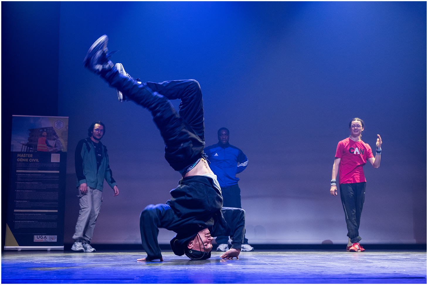 Breakdance