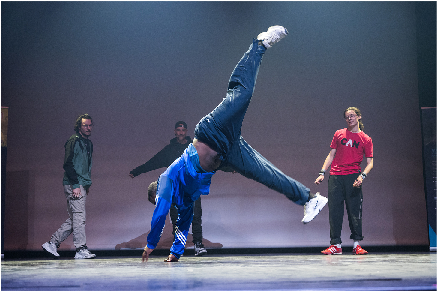 Breakdance