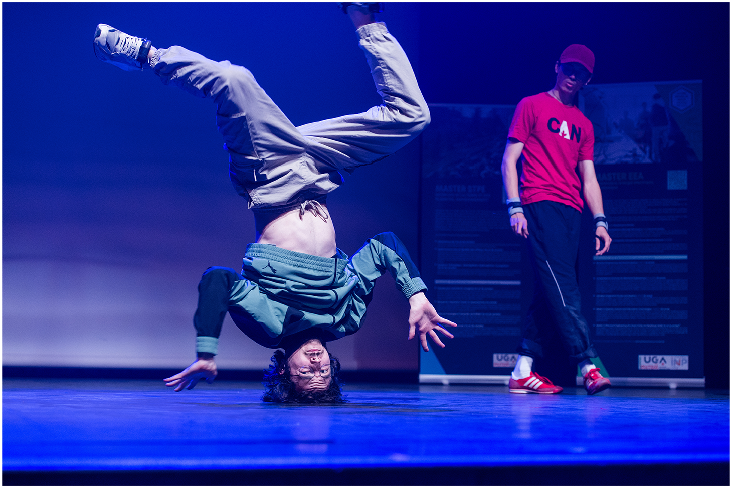 Breakdance