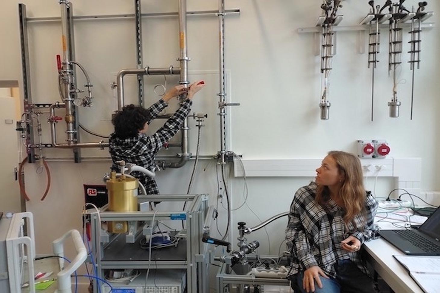 Plateforme Cryophysique