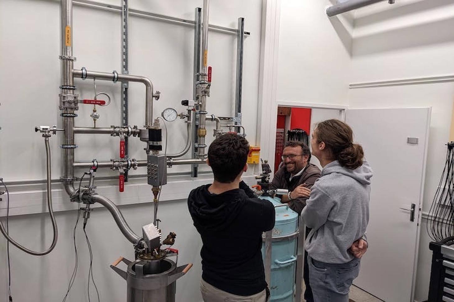 Plateforme Cryophysique