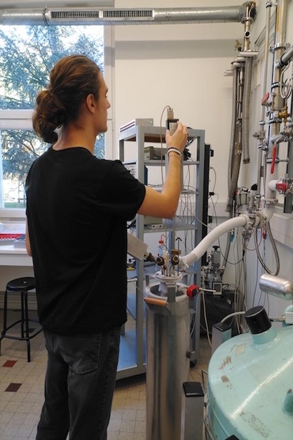 Plateforme Cryophysique