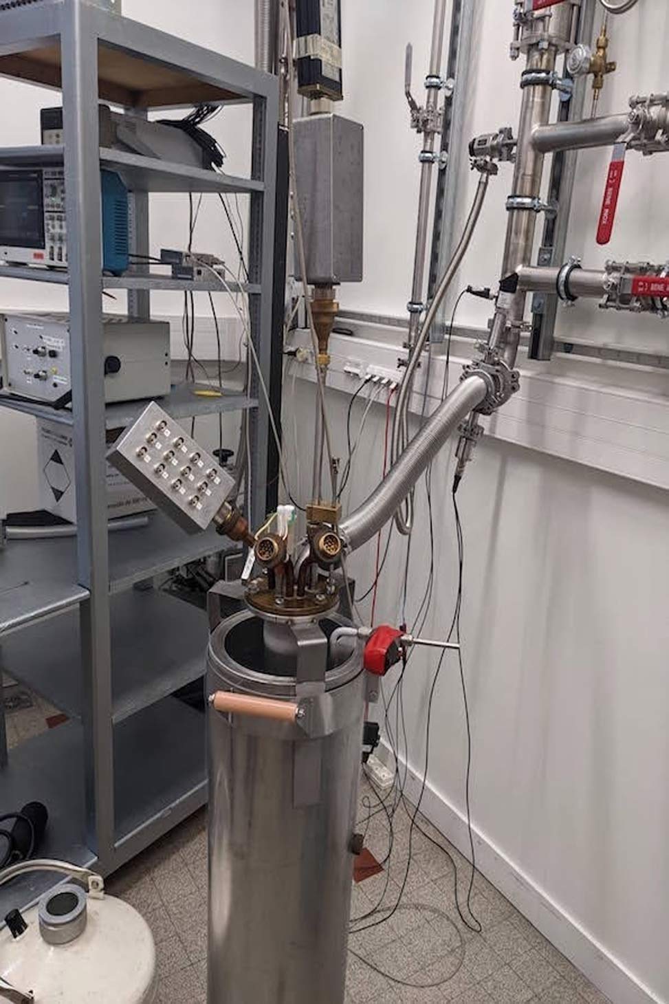 Plateforme Cryophysique