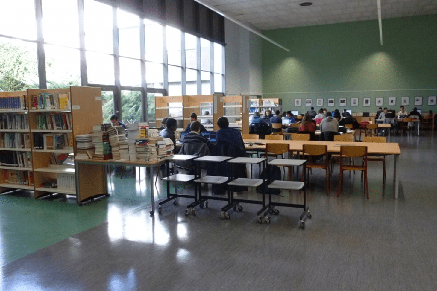 Espace travail