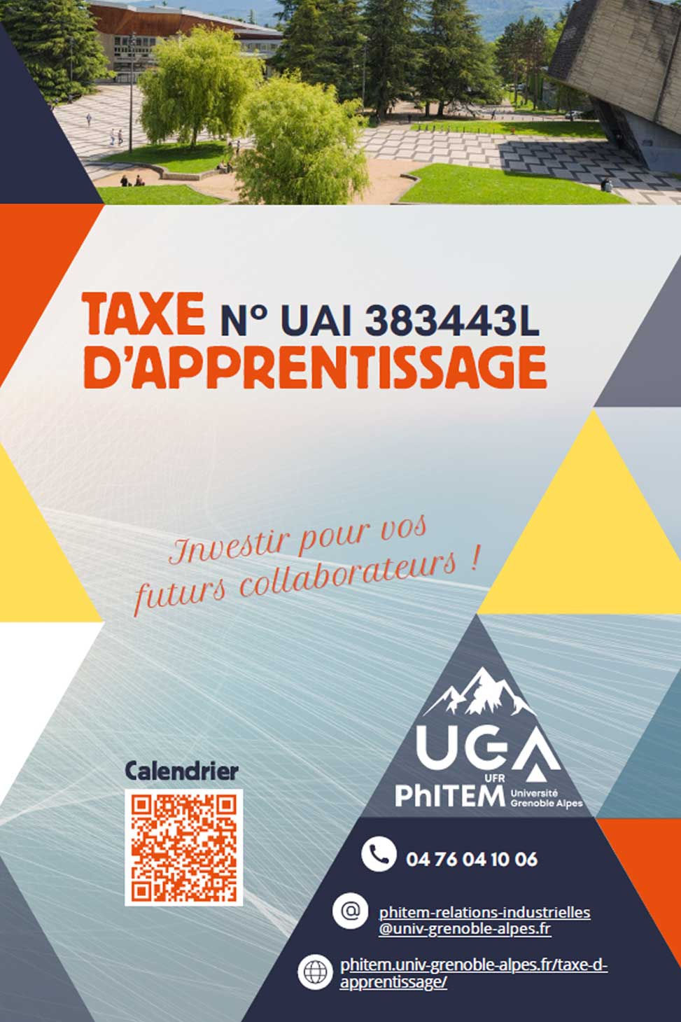 Téléchargement flyer TA